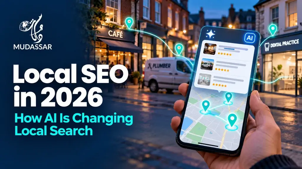 Local SEO in 2026 and how AI is changing local search for businesses